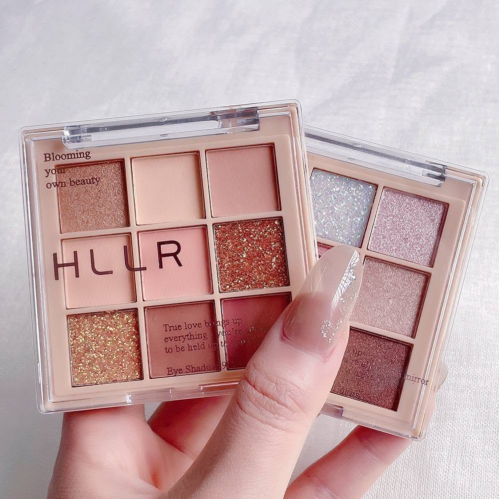 HLLR Eyeshadow Palette
